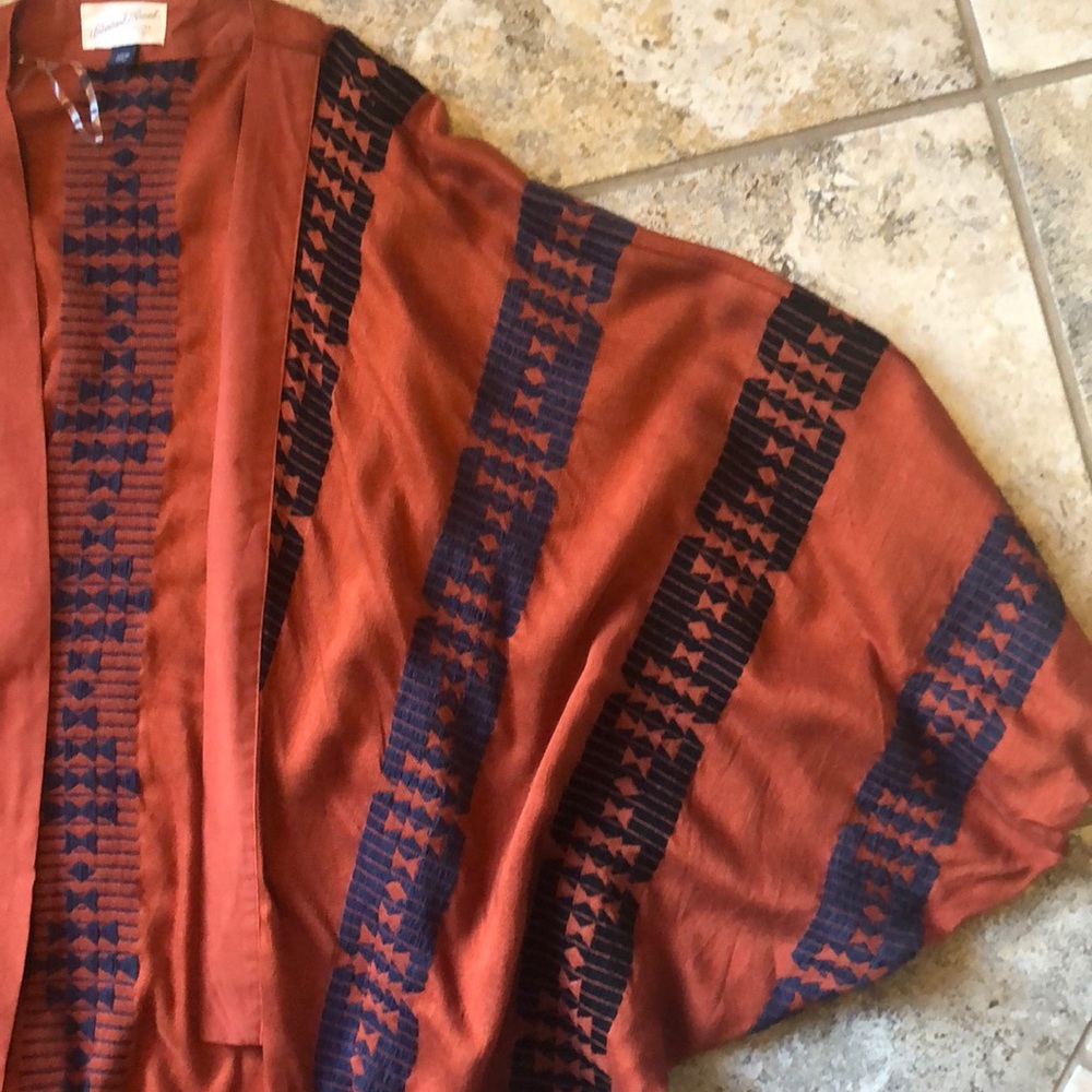 Universal Thread Kimono - image 2